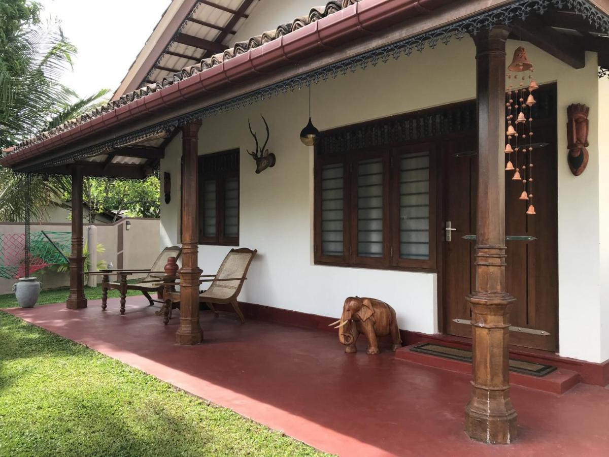Villa Bubble Sea Unawatuna Bagian luar foto