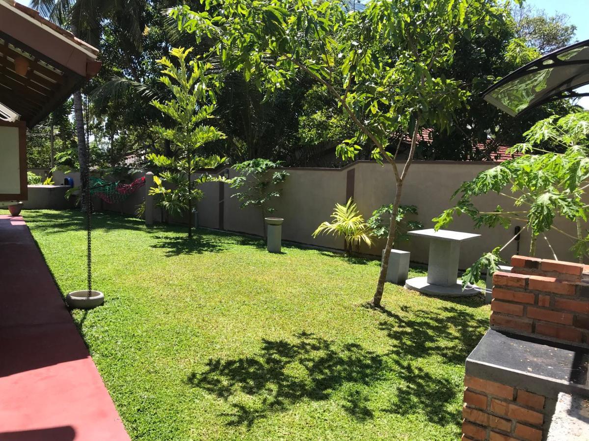 Villa Bubble Sea Unawatuna Bagian luar foto