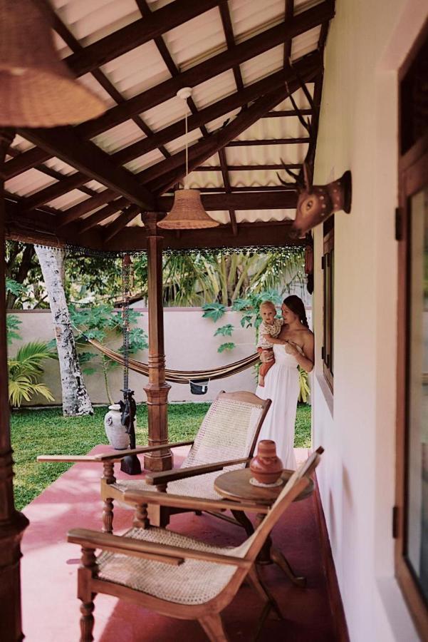 Villa Bubble Sea Unawatuna Bagian luar foto