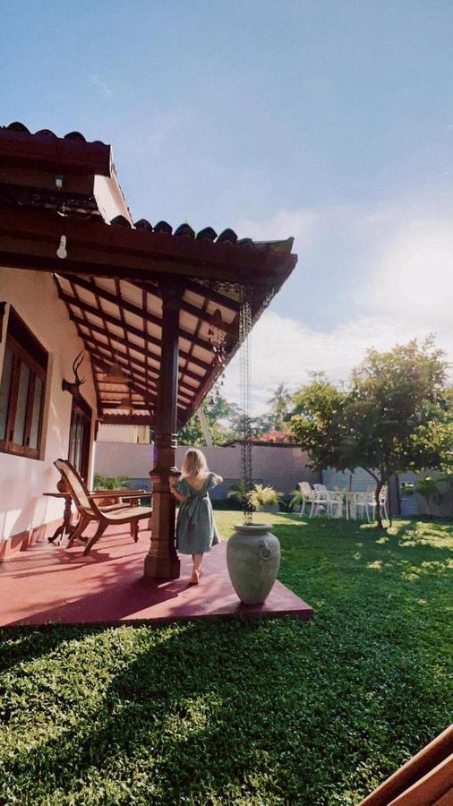 Villa Bubble Sea Unawatuna Bagian luar foto